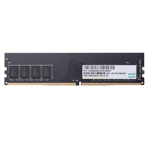 DIMM DDR-4 8GB PC4-21300 DDR4-2666 Apacer EL.08G2V.GNH (AU08GGB26CQYBGH) CL19, 1.2V, 1R 33844