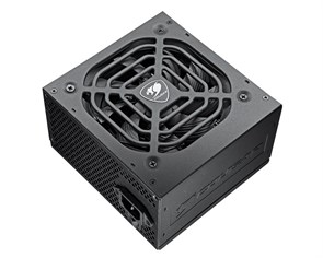 Блок питания ATX 500W Cougar XTC 500 (12V@38A, 12cm fan, Active PFC, 80 PLUS) OEM 36097