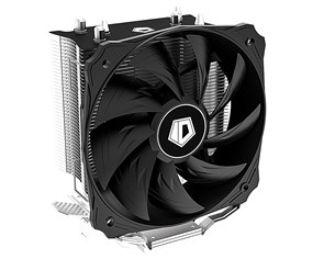 Кулер ID-COOLING SE-213V2 (TDP 130W, 3 x heatpipe, Al+Cu, 120mm, PWM, для S.115X/775/AMD) 36005
