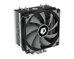 Кулер для S.20XX/1366/115X/AMD ID-COOLING SE-224-XT Basic (TDP 180W, 4 x heatpipe, Al+Cu, 120mm, PWM) 36007