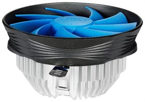 Кулер Deepcool ARCHER PRO (TDP 110W, Al+Cu, 120mm PWM, для S.115X/775/AMD/AM4) 35952