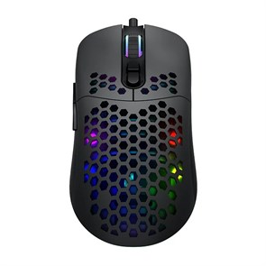 Мышь DeepCool MC310 чёрная (R-MC310-BKCUNN-G) 36226