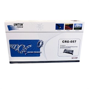 К-ж Canon 057 для MF443/445/449/LBP-223/226 (3100p, БЕЗ ЧИПА), UNITON Premium (CRG-057) 35921