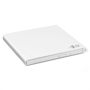 Внешний DVD±RW LG GP57EW40 USB, White, Slim, питание от USB 36233