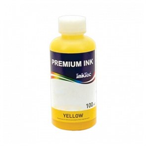 Чернила для Epson T0634/T0734/T0924/T1034/T1284/T1294/T1304/T1704/T174/T1624/T1634/T1364.. Yelow, (100мл) (E0007-100MY) InkTec 31679