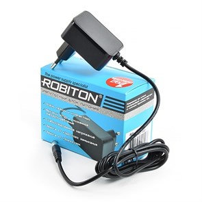 Блок питания Robiton (IB9-500S) (стабилизированный, 9V, 500mA) 5.5/2.1мм / 12мм 20362