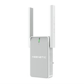 Ретранслятор Wi-Fi 802.11n Keenetic Buddy 4 (KN-3210), 300Mbps 35812