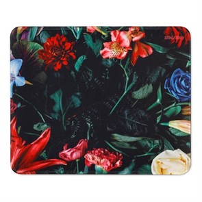 Коврик для мыши SmartBuy Flowers S-size (280 х 230 x 3 мм) SBMP-102-FL 36445