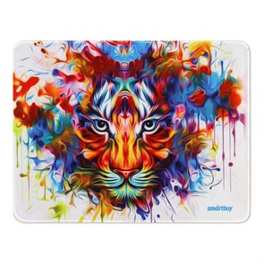 Коврик для мыши SmartBuy Tiger-2 M-size (360 х 270 x 3 мм) SBMP-TGR-02 36449
