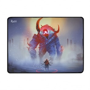 Коврик для мыши SmartBuy RUSH Yeti M-size (360 х 270 x 3 мм) SBMP-19G-YE 36451