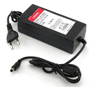 Блок питания Горизонт SC-A64N (6V, 4A, разъем 5.5*2.5мм) 36086