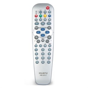 Пульт ДУ для телевизора универсальный HUAYU RM-D612 PHILIPS 36252