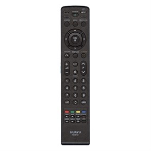 Пульт ДУ для телевизора универсальный HUAYU RM-D757 LG 36255