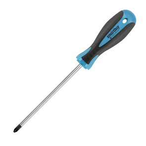Отвертка крестовая SmartBuy SCS-PH2x150P1 36270