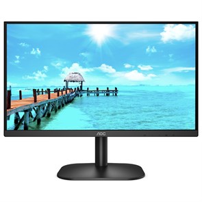 23.8" AOC 24B2XD Black (IPS LED, 1920x1080, 178/178°, 4мс, DVI) 36468