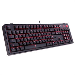 Клавиатура Tt eSPORTS Meka Pro (Black) Cherry MX Blue, рус./лат. ориг. (KB-MGP-BLBDRU-01) 36517