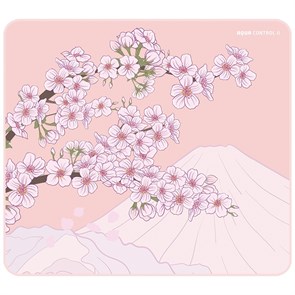 Коврик для мыши X-raypad Aqua Control II Sakura Pink XL (450x400x4мм) 36335