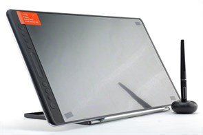 Интерактивный дисплей HUION KAMVAS Pro 16 GT-156 (15.6", IPS 1920x1080, 120% sRGB, стекло, тачбар, 8192 ур., подставка, Win/MacOS) 35395
