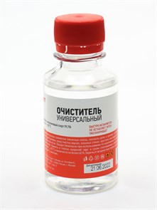Очиститель универсальный 100мл Rexant 09-4101 (абсолютированный изопропиловый спирт 99,7%) 36641