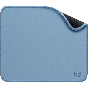 Коврик для мыши Logitech Mouse Pad Studio Series BLUE GREY, 230x200x2мм (956-000051) 36713