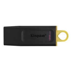 USB 3.2 Flash Drive 128GB Kingston DataTraveler Exodia Black+Yellow (DTX/128GB) 36648