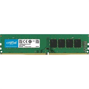 DIMM DDR-4 8GB PC4-25600 DDR4-3200 Crucial CL22 (CT8G4DFRA32A), 1.2V 36620
