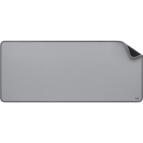 Коврик для мыши Logitech Desk Mat Studio Series MID GREY, 700x300x2мм (956-000046) 36711