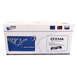 Драм-картридж HP CF234A HP LJ Ultra M106/MFP M134 (9200стр.), черный, Uniton Premium 34492