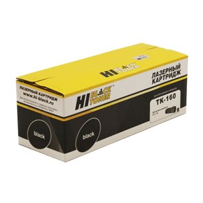 К-ж Kyocera TK-160 (FS-1120D), 2500 стр., Hi-Black 36617