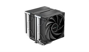 Кулер Deepcool AK620 (TDP 260W, 2x120mm PWM, для S.20XX/1700/1200/115X/AM4) 36701