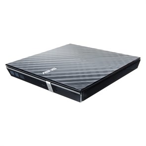 Внешний DVD±RW ASUS SDRW-08D2S-U LITE/BLK/G/AS USB, Black, Slim, питание от USB 36763