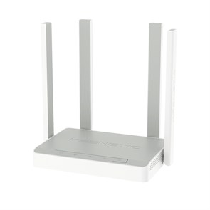 Маршрутизатор Wi-Fi 802.11ac/n Keenetic Speedster (KN-3012) 3*LAN-G+1WAN-G 36783