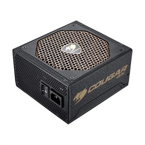 Блок питания ATX 1050W Cougar GX 1050 (12V@60A+60A, 14cm fan, 80 PLUS Gold, модульный) 36771