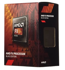 AMD FX-4300 Socket AM3+ (Quad Core, 4+8MB, 3.8/4.0 ГГц), BOX 36855