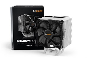 Кулер be quiet! Shadow Rock 3 White (BK005) 36870