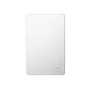 USB 3.0 HDD 2.5" 2 TB Netac K338, серо-серебристый (NT05K338N-002T-30SL) 36649