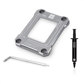 Рамка для укрепления гнезда Thermalright 1700 LGA GREY, термопаста TF7 2г 12.8 W/mK, ключ (LGA-1700-BCF-GREY) 36767