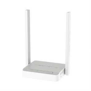 Маршрутизатор Wi-Fi 802.11n Keenetic Start (KN-1112) 3*LAN+1WAN, 300Mbps 36860