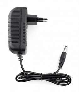 Блок питания Gembird NPA-AC9 (12V, 2A, разъем 5.5*2.5мм) 36887