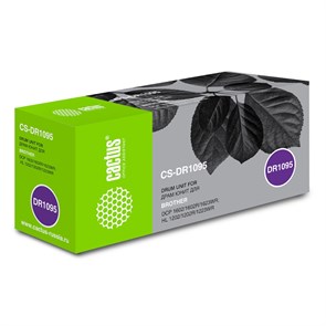 Драм-картридж Brother DR-1095 для DCP 1602/1602R, HL 1202/1202R, Cactus 36843