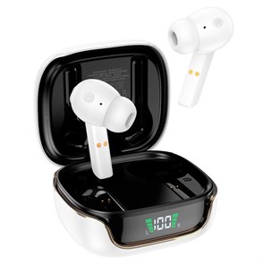 HOCO EW18 TWS (белые, Bluetooth 5.3) 36809