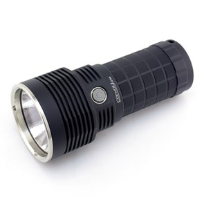 Фонарь Convoy 4X18A (XHP70.3 High Intensity, 4000K, 5200lm, 4 режима, 4x18650, Type-C, черный, OP, 153x69мм, 458г, без АКБ) 36997