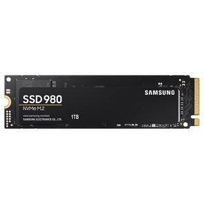 SSD M.2 2280 PCIe 3.0 x4 1 TB Samsung 980 (MZ-V8V1T0BW) 3500/3000MB/s, 600TBW 36858