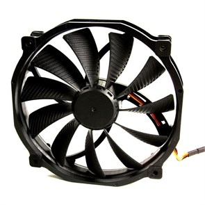 Вентилятор Scythe GlideStream 140 140x140x25мм 800 rpm (SY1425HB12L) 36729