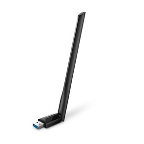Wi-Fi адаптер USB 802.11n/ac TP-Link Archer T3U Plus AC1300, Dual-Band, антенна 5dBi 36970