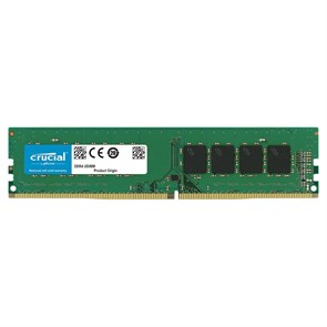 DIMM DDR-4 16GB PC4-25600 DDR4-3200 Crucial (CT16G4DFRA32A) CL22, 1.2V 36107