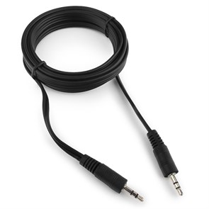 Кабель jack 3.5 мм-jack 3.5 мм Cablexpert 3м 11292
