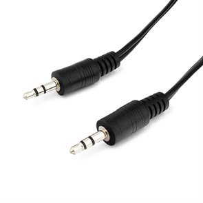 Кабель jack 3.5 мм-jack 3.5 мм Cablexpert 10м 37142