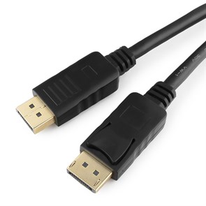 Кабель DisplayPort (20M-20M) v1.2 Cablexpert, 7.5м 37143