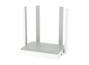 Маршрутизатор Wi-Fi 802.11ac/n Keenetic Viva (KN-1912) 3*LAN-G+1WAN-G, AC1200, 1xUSB, 4ант. 5dBi 37139